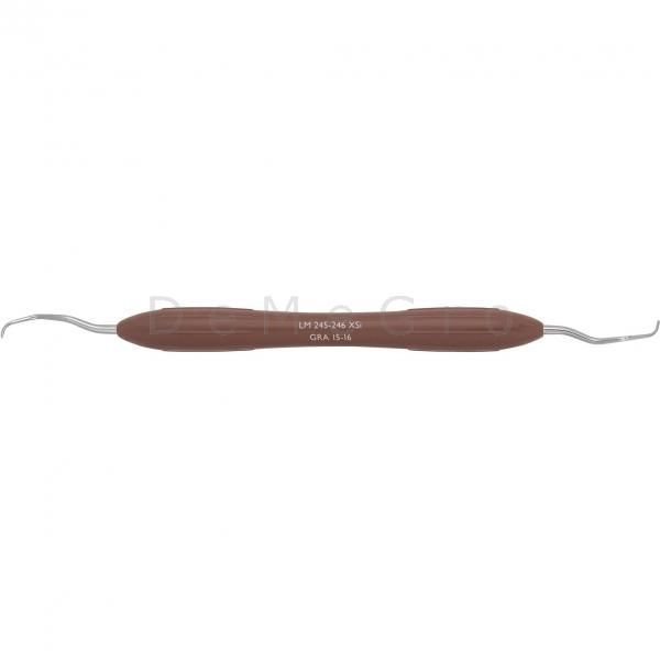 Artikel: Curette Gracey Ergomax 15/16