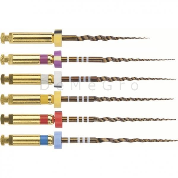 Artikel: ProTaper Gold 21mm Starterkit