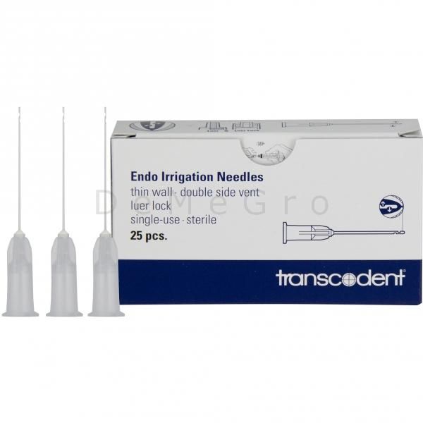 Artikel: Irrigatienaalden 27G - 0,4x25mm Grijs