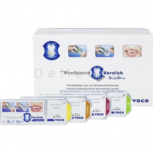 Artikel: ProFluorid Varnish Single Dose Mixed