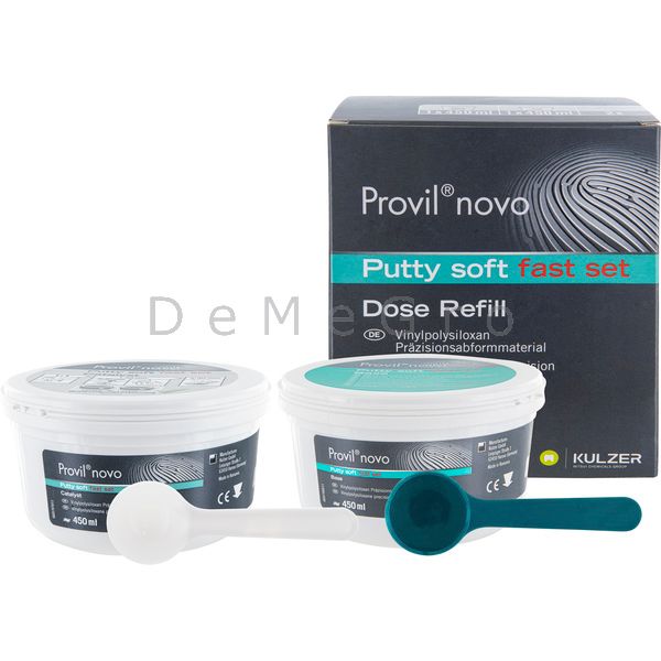Artikel: Provil Novo Putty Soft Fast Set